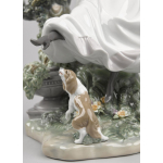 Статуэтка "Качели" Lladro