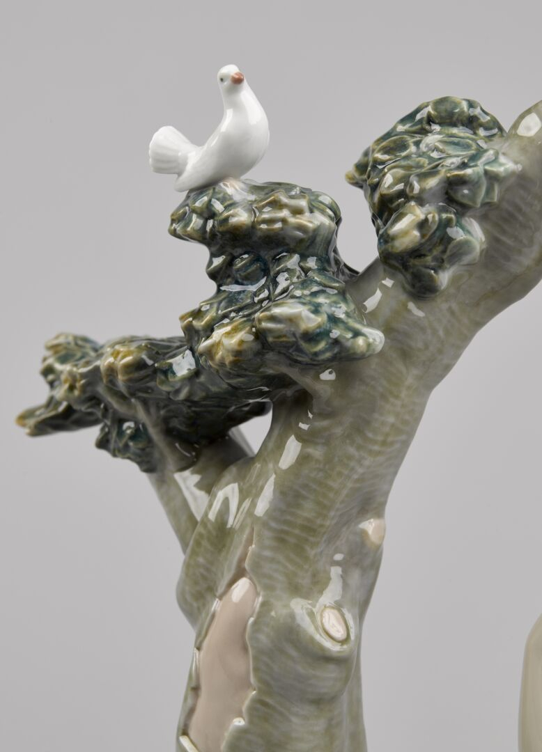 Статуэтка "Качели" Lladro