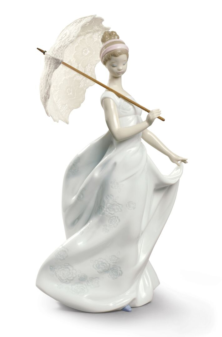 Статуэтка "Изящество" Lladro