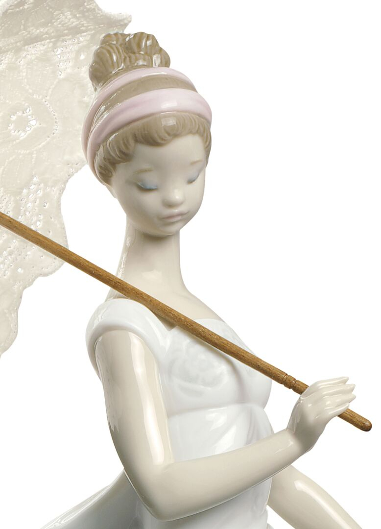 Статуэтка "Изящество" Lladro