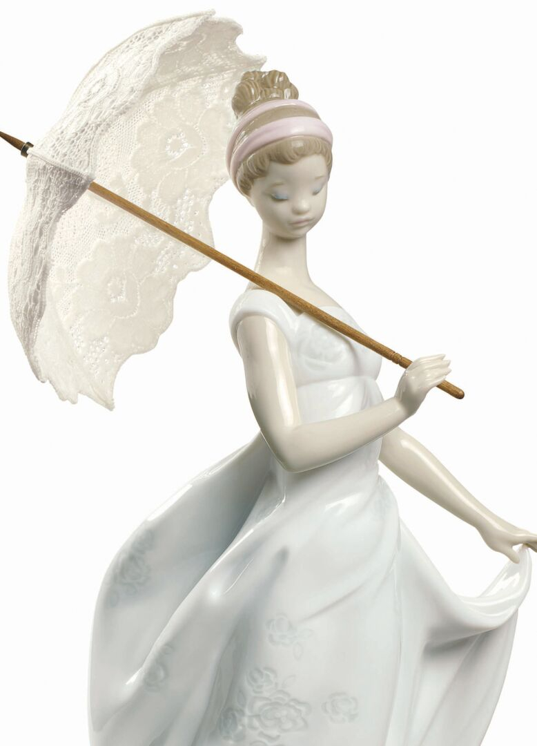 Статуэтка "Изящество" Lladro