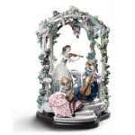 Статуэтка "Летняя симфония" Lladro