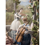 Статуэтка "Летняя симфония" Lladro