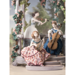 Статуэтка "Летняя симфония" Lladro