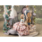 Статуэтка "Летняя симфония" Lladro