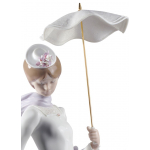 Статуэтка "Дама с шалью" Lladro