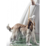 Статуэтка "Дама с шалью" Lladro