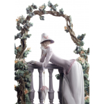 Статуэтка "На балюстраде" Lladro