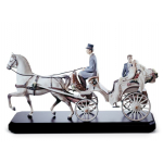 Статуэтка "Свадебная карета" Lladro