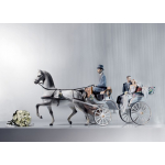 Статуэтка "Свадебная карета" Lladro