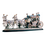 Статуэтка "Карета XVIII" Lladro