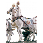 Статуэтка "Карета XVIII" Lladro