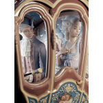 Статуэтка "Карета XVIII" Lladro