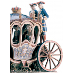Статуэтка "Карета XVIII" Lladro