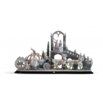 Статуэтка "Прибытие золушки" Lladro