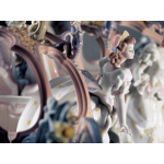 Статуэтка "Прибытие золушки" Lladro