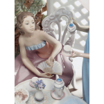 Статуэтка "Чаепитие в саду" Lladro