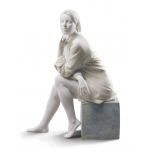 Статуэтка "В моих мыслях" Lladro
