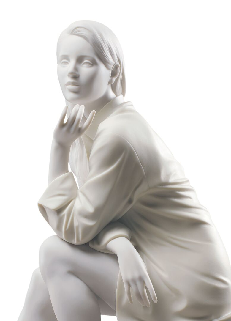 Статуэтка "В моих мыслях" Lladro