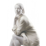 Статуэтка "В моих мыслях" Lladro