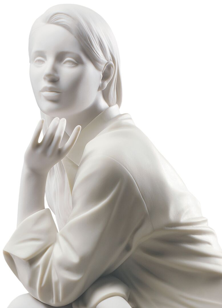 Статуэтка "В моих мыслях" Lladro