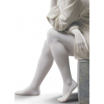 Статуэтка "В моих мыслях" Lladro
