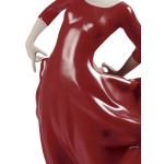 Статуэтка "Танцуя фламенко" Lladro