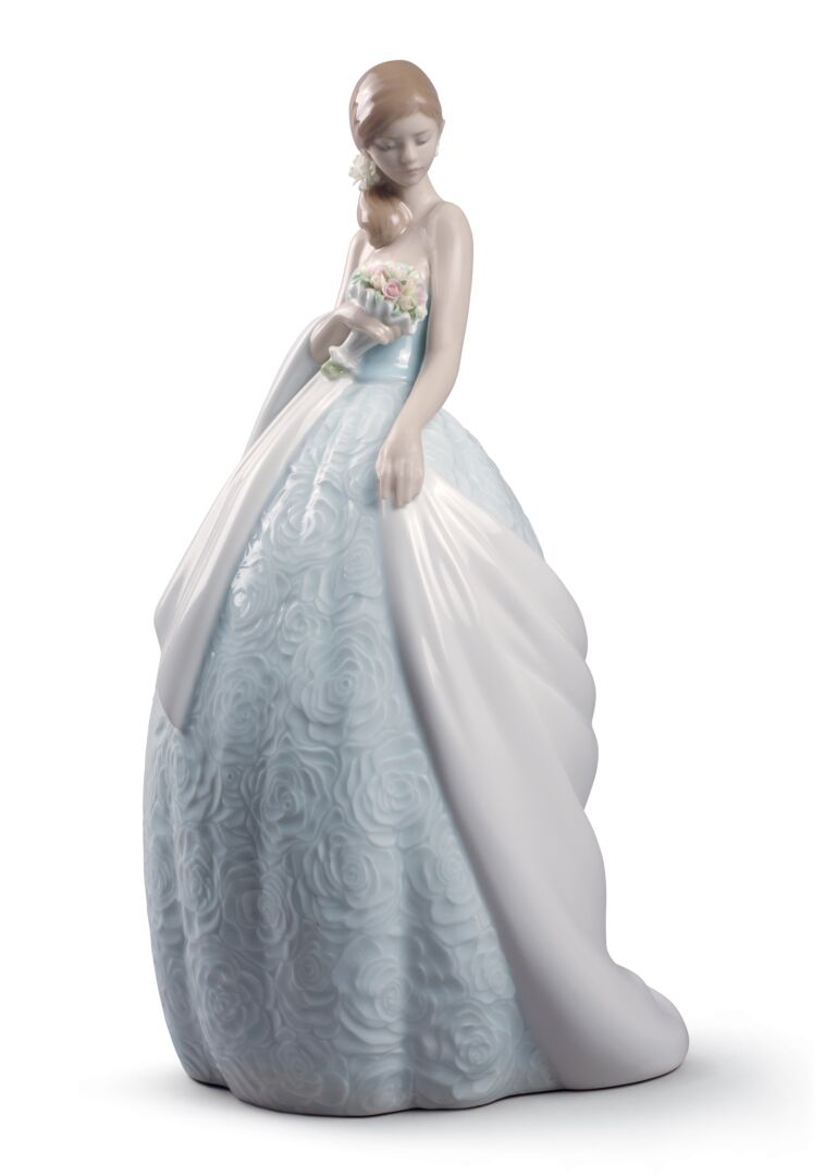 Статуэтка "Особенный день" Lladro