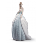 Статуэтка "Особенный день" Lladro