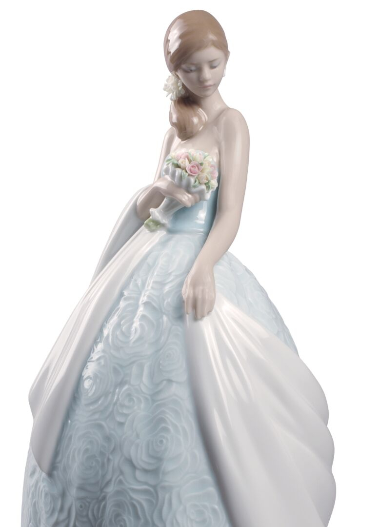 Статуэтка "Особенный день" Lladro