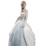 Статуэтка "Особенный день" Lladro