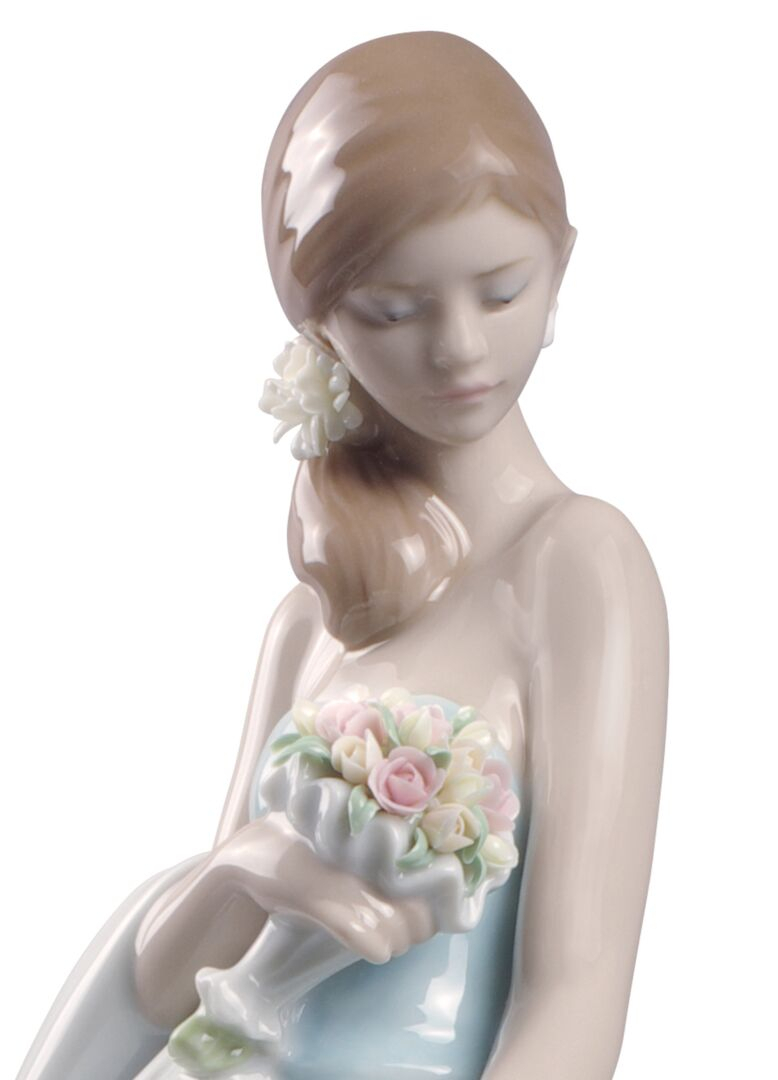 Статуэтка "Особенный день" Lladro