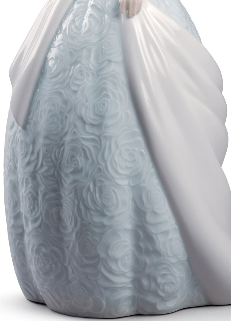 Статуэтка "Особенный день" Lladro