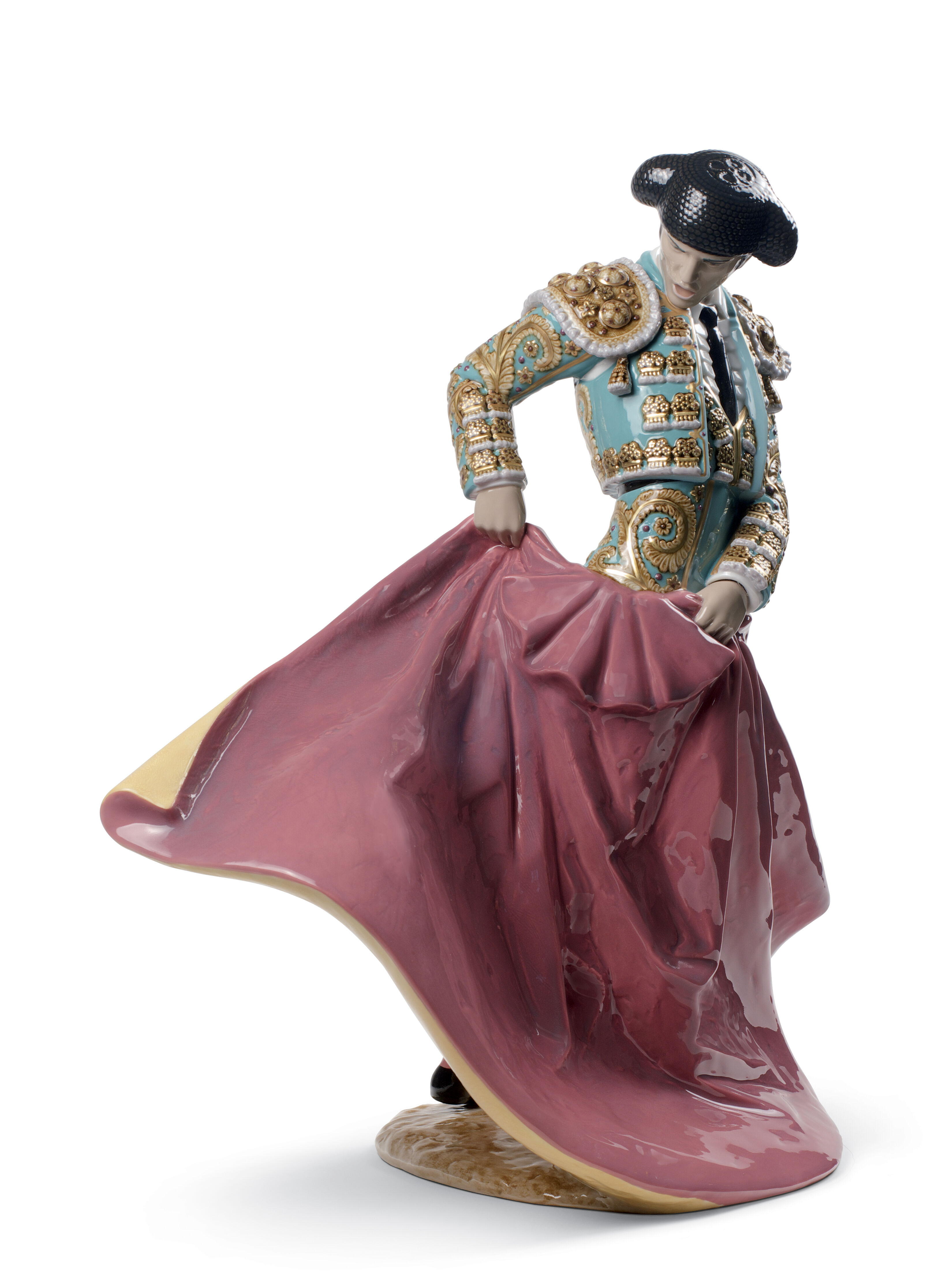 Статуэтка "Матадор" Lladro