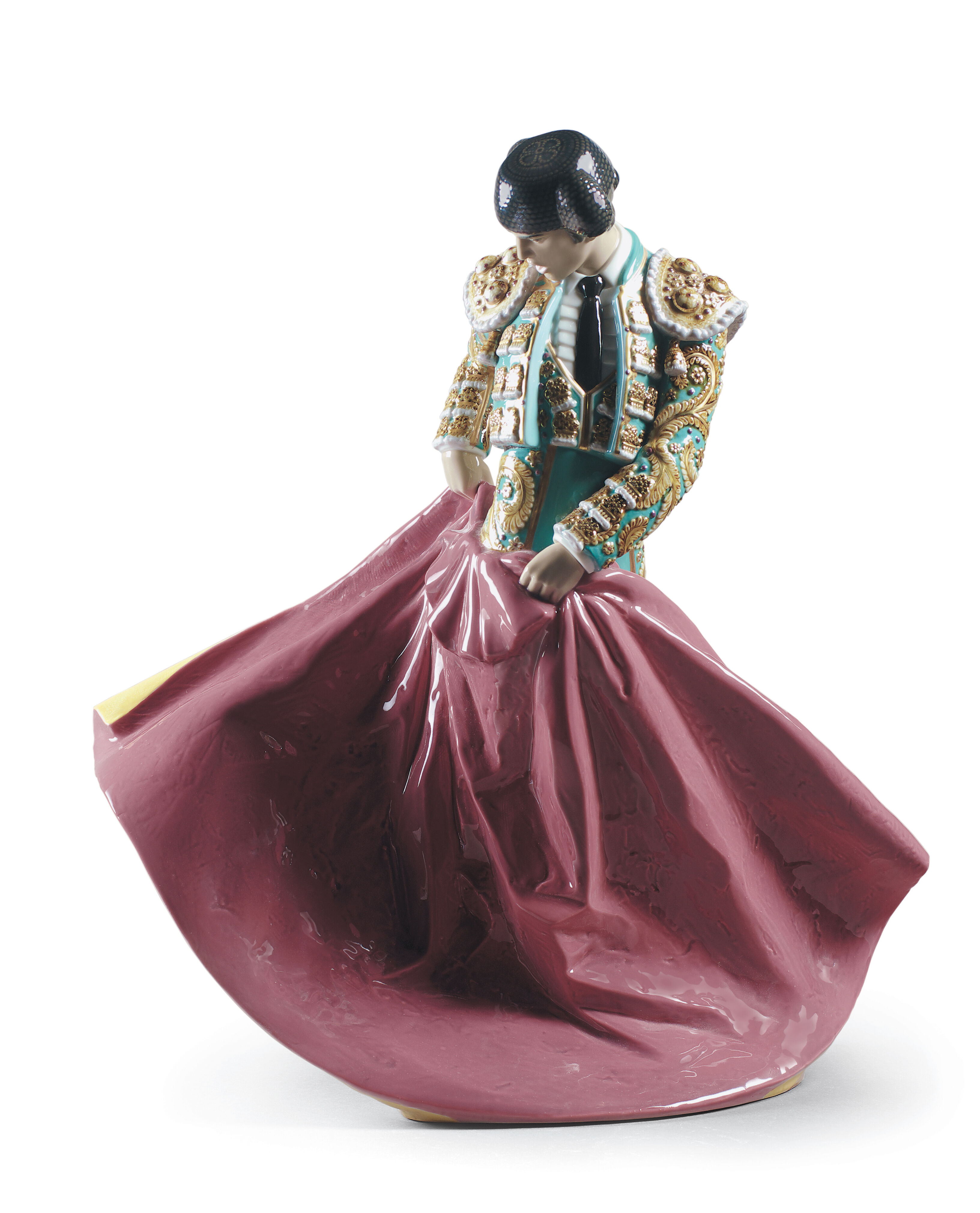 Статуэтка "Матадор" Lladro