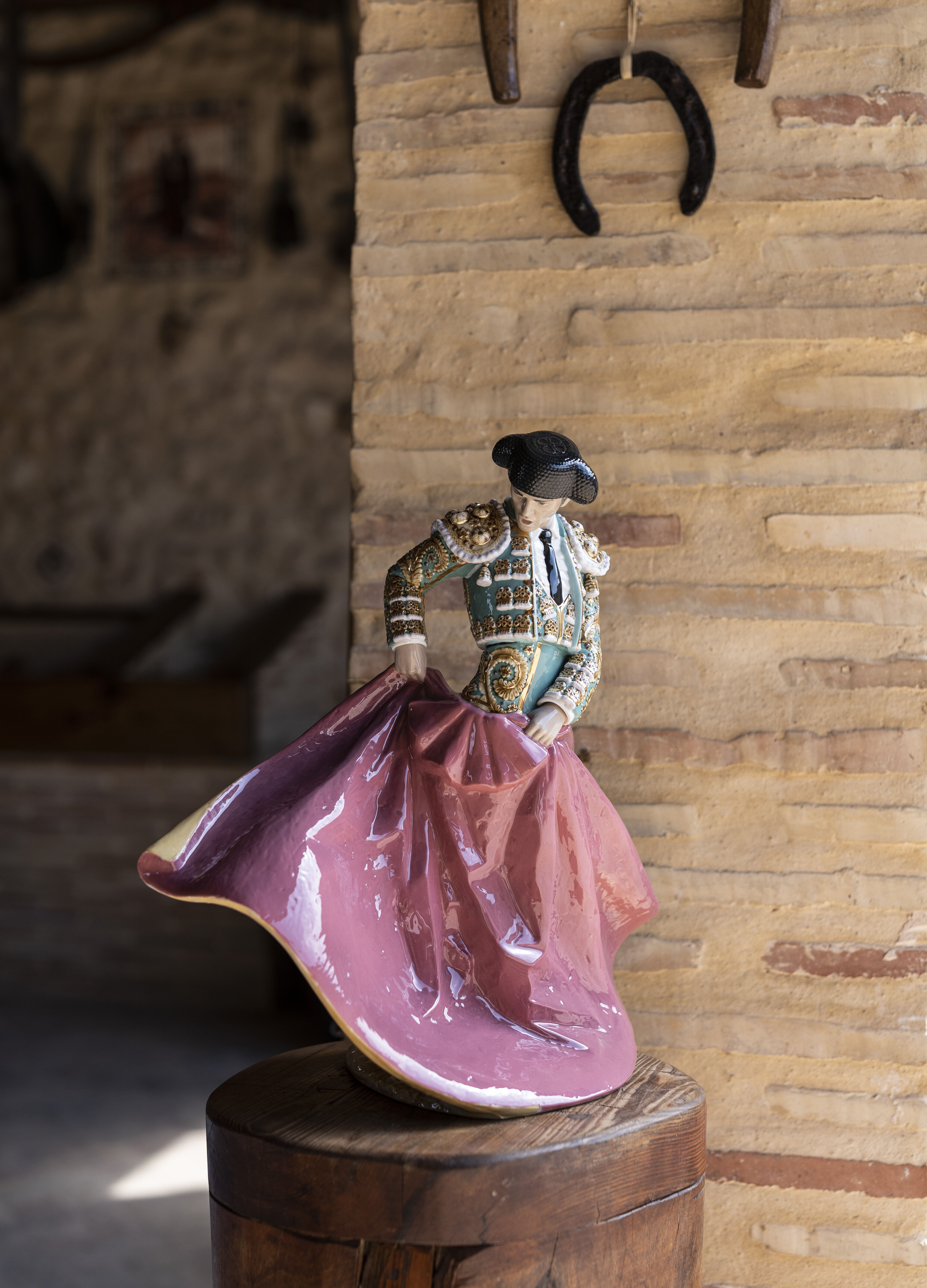 Статуэтка "Матадор" Lladro