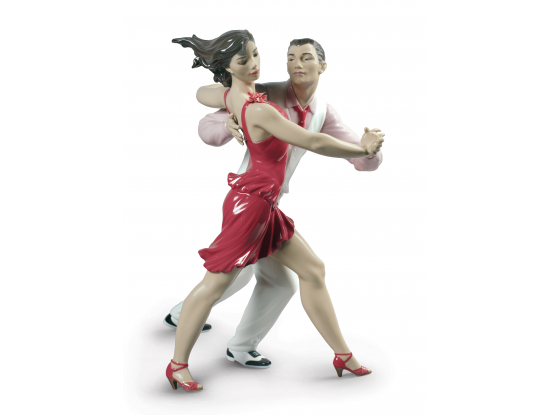 Статуэтка "Сальса" Lladro