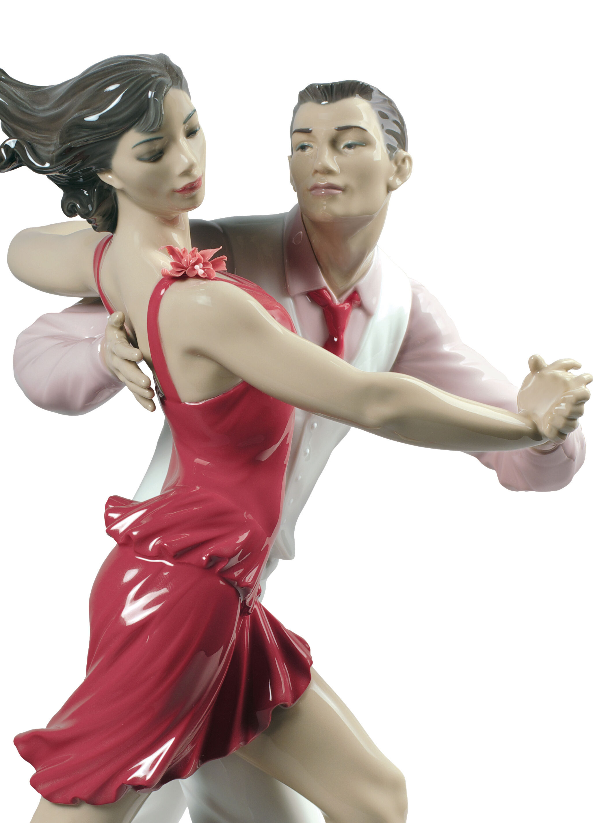 Статуэтка "Сальса" Lladro