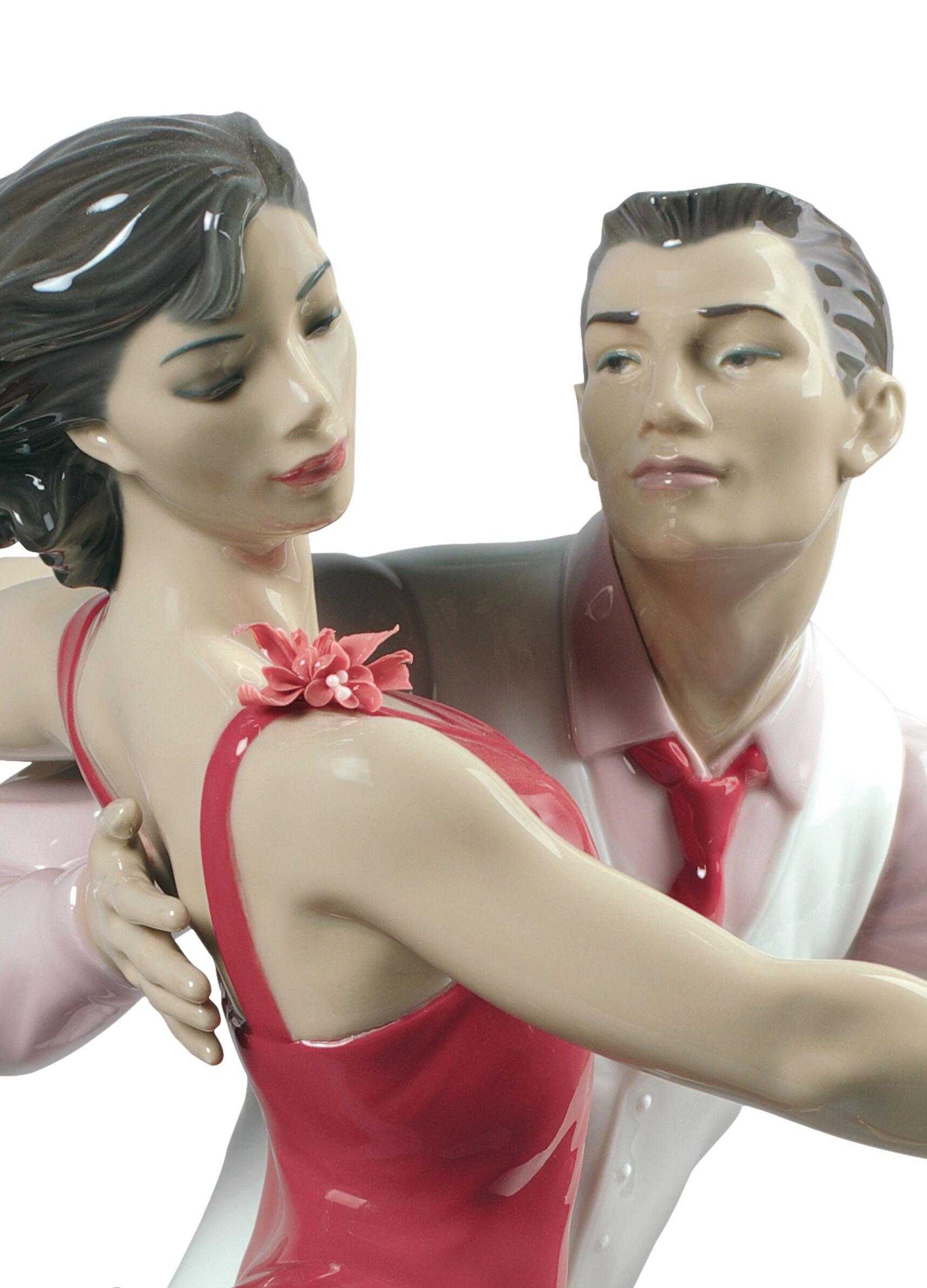 Статуэтка "Сальса" Lladro