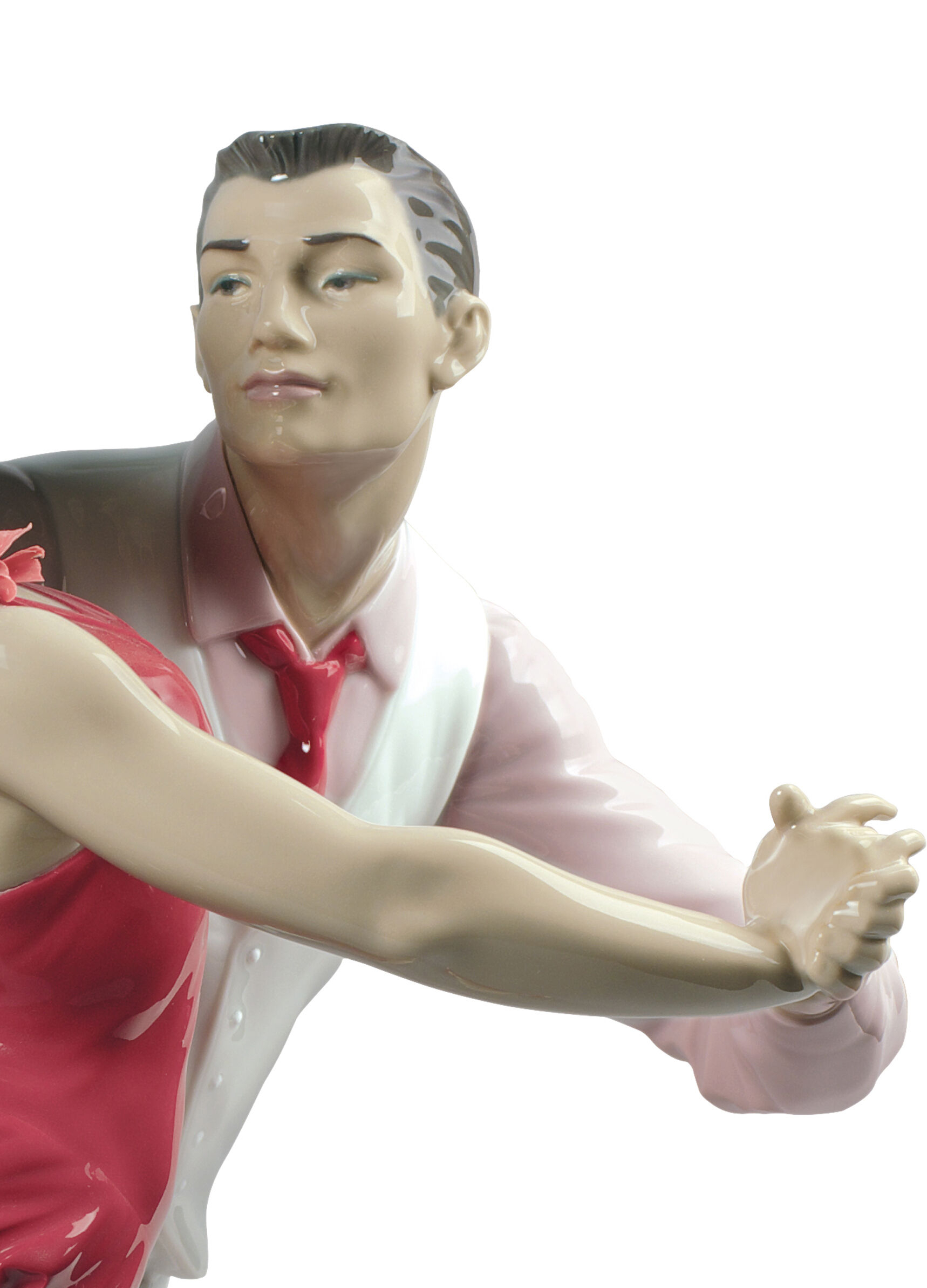 Статуэтка "Сальса" Lladro