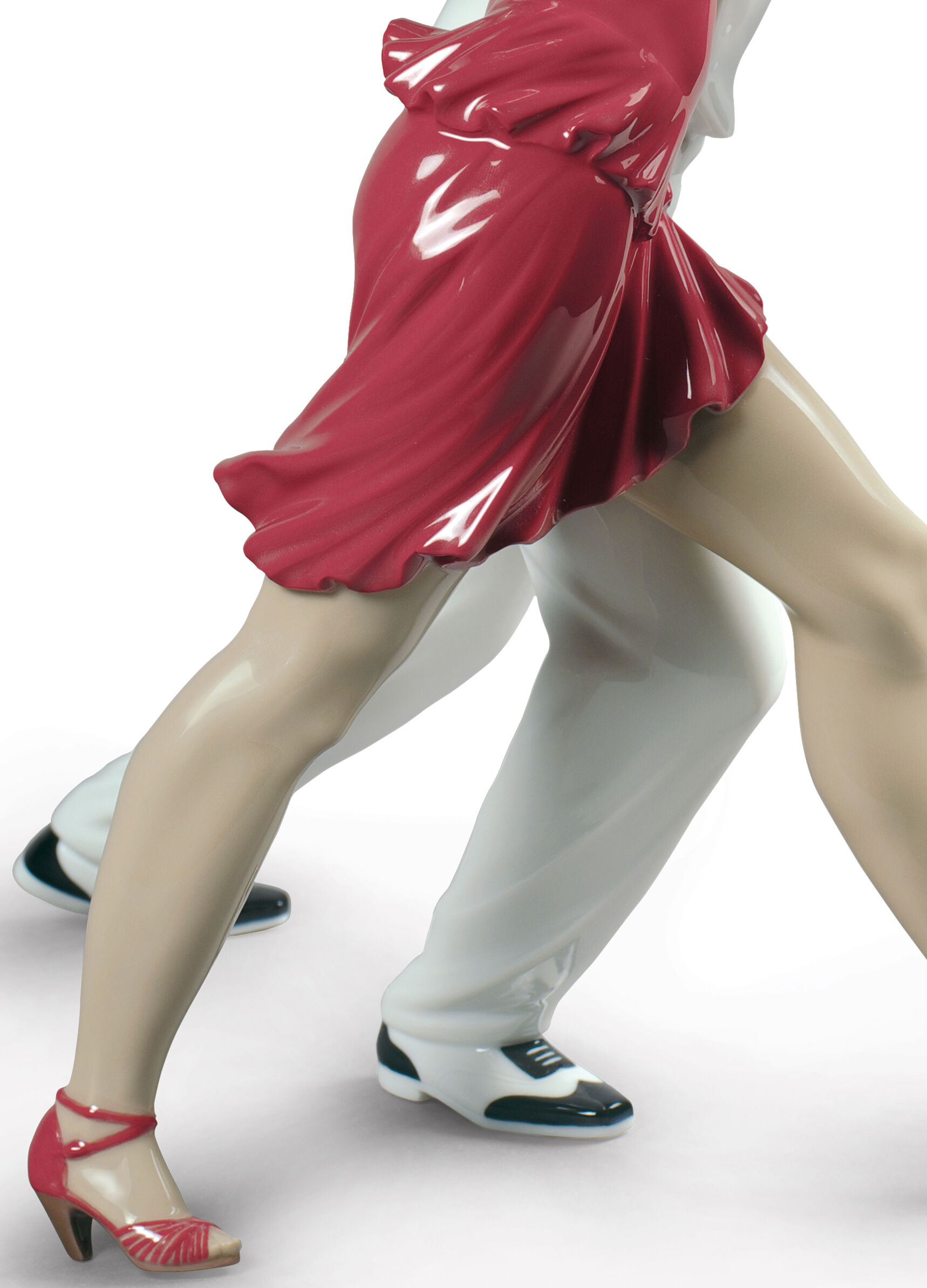 Статуэтка "Сальса" Lladro