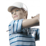 Статуэтка "Гольфист" Lladro