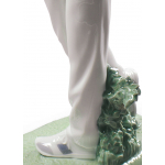 Статуэтка "Гольфист" Lladro