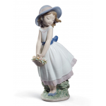 Статуэтка "Довольно невинная" Lladro