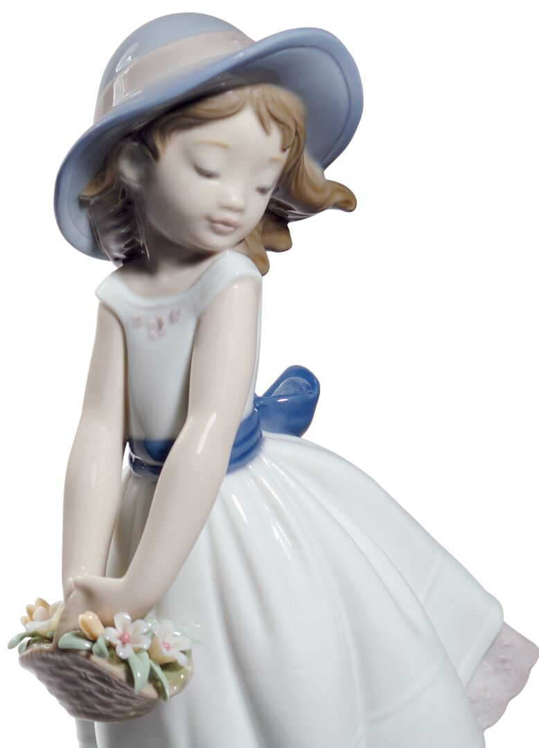 Статуэтка "Довольно невинная" Lladro