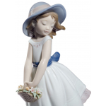 Статуэтка "Довольно невинная" Lladro