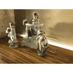 Статуэтка "Утренняя песня" Lladro