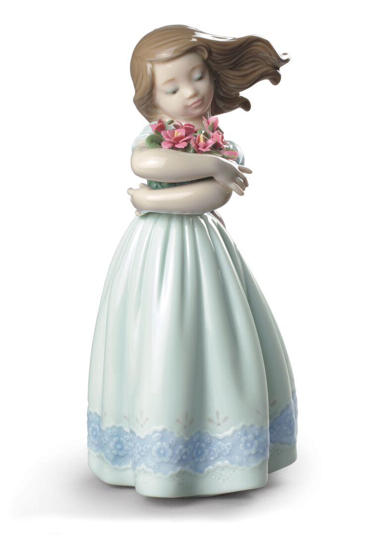 Статуэтка "Нежность" Lladro