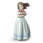 Статуэтка "Нежность" Lladro