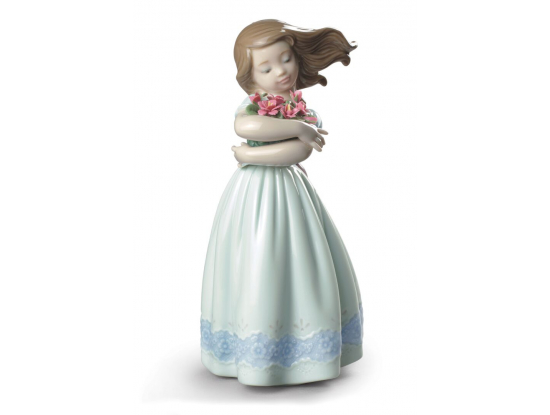 Статуэтка "Нежность" Lladro